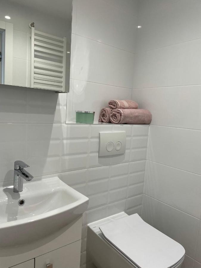 Apartament -Dwudziestka Sandomierz Luaran gambar